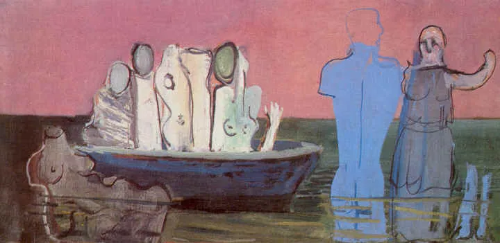 La barca del destino