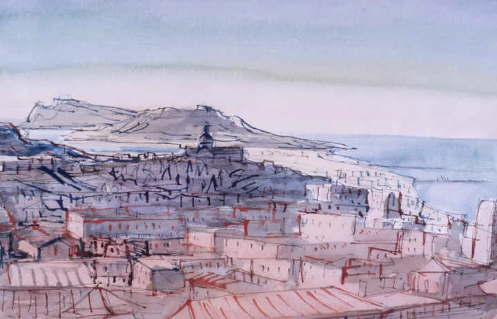 Cagliari in Sardegna ?
