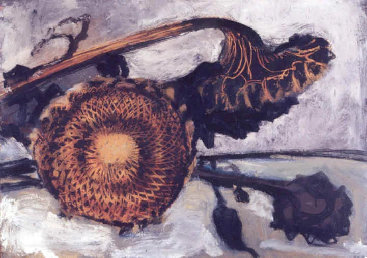 I girasoli di Marisa