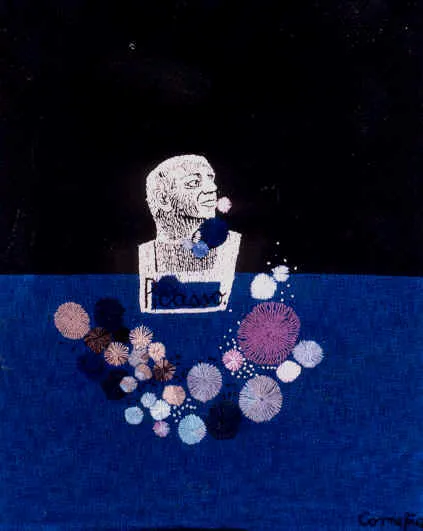 Omaggio a Picasso