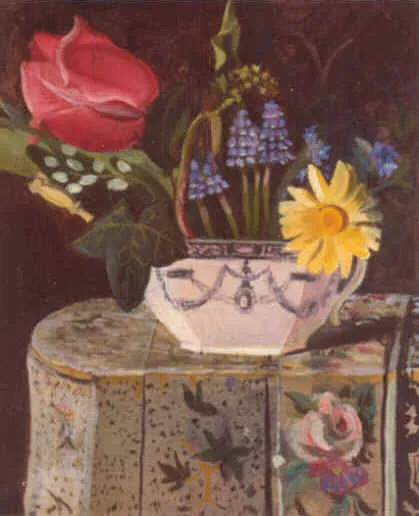 Composizione floreale