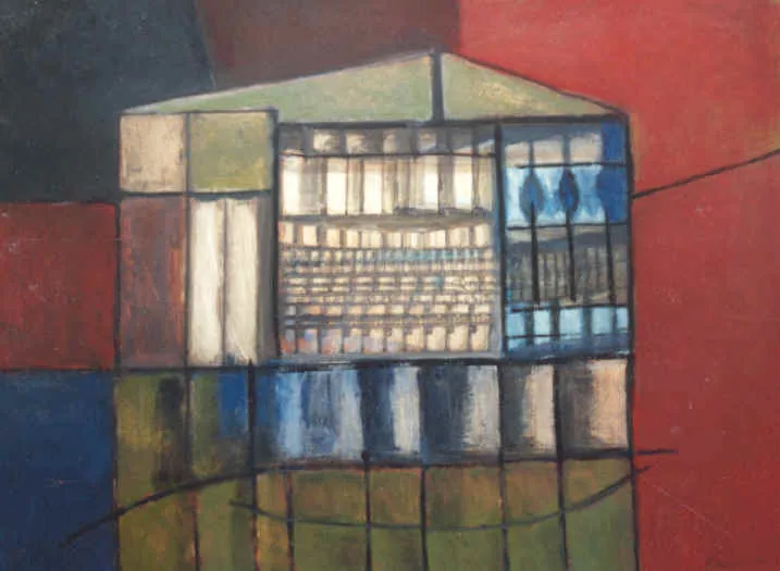 Tempietto metafisico