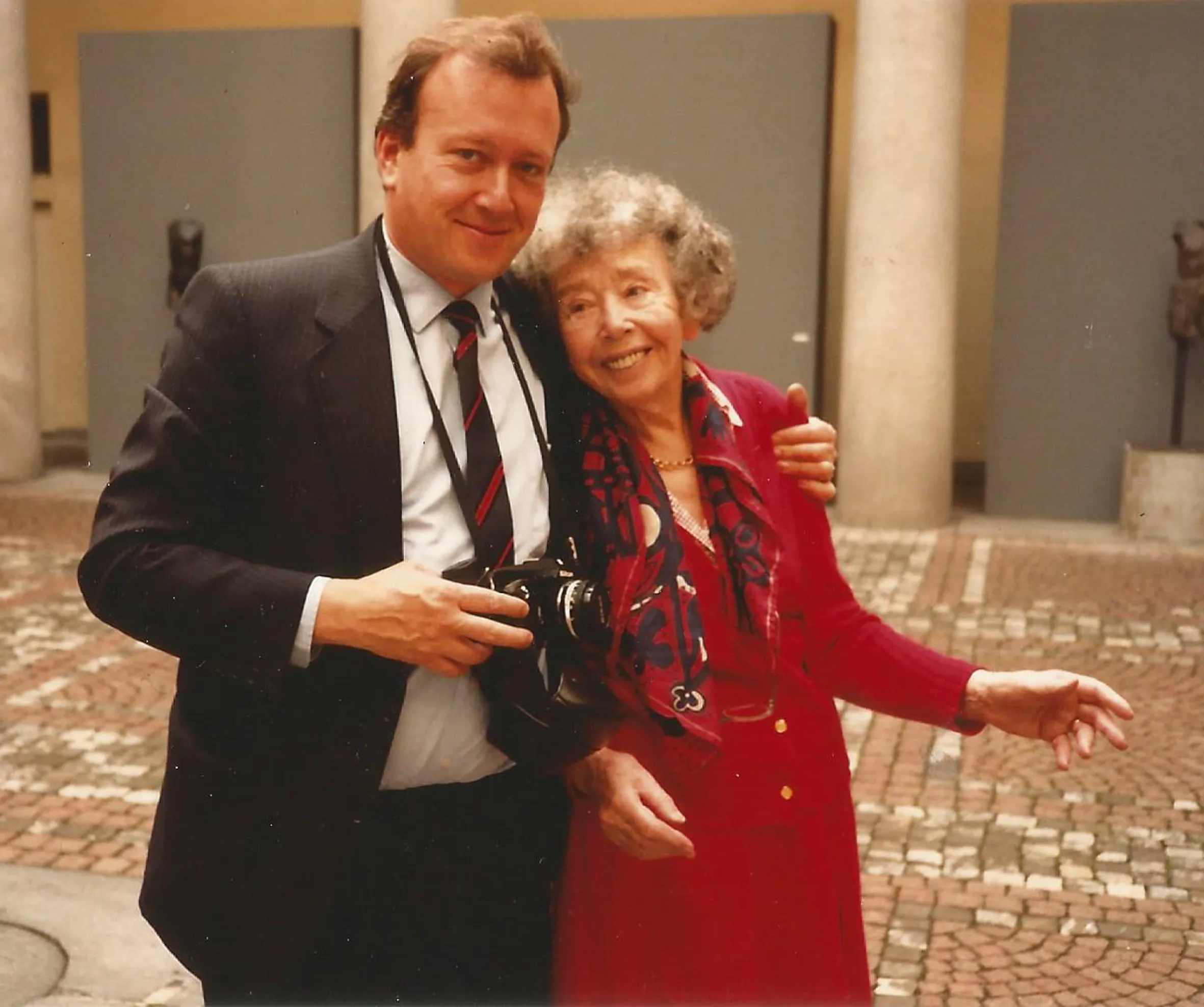 Vincenzo e Cornelia