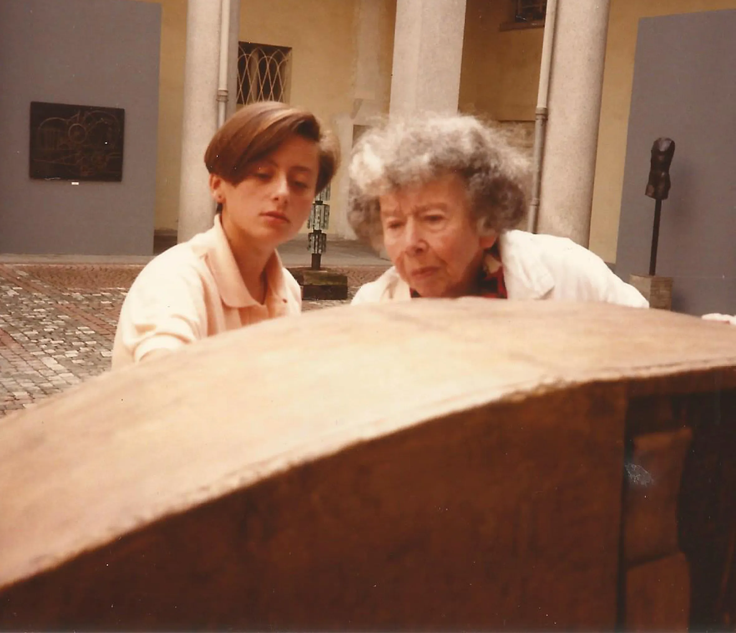 Sibilla e Cornelia