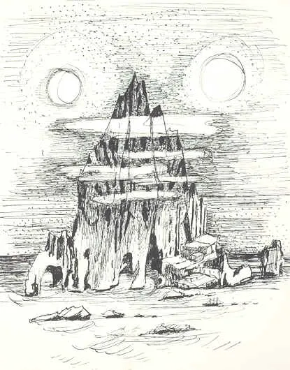 Tannhäuser im Venusberg