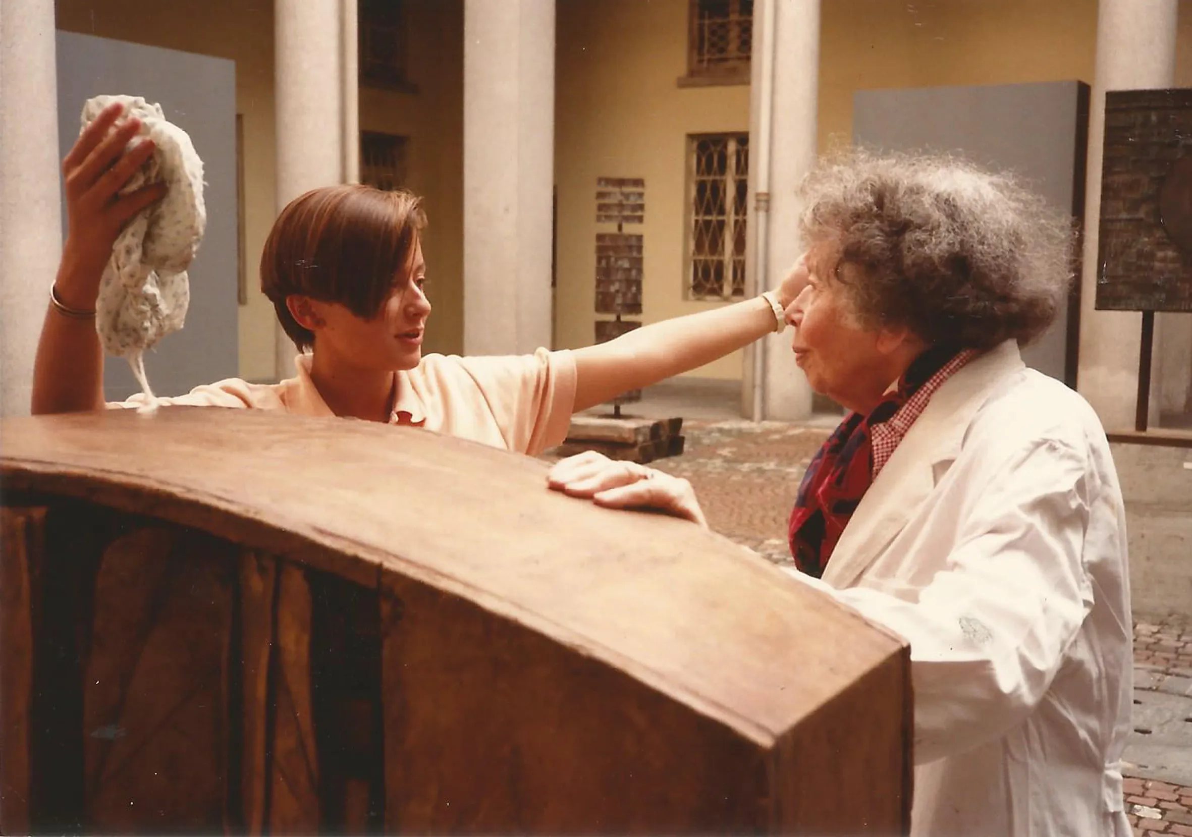 Sibilla e Cornelia