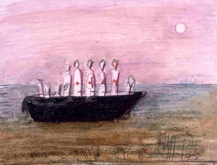 La barca del destino