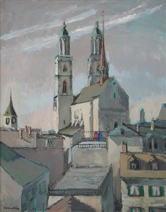 Trittligasse Zürich