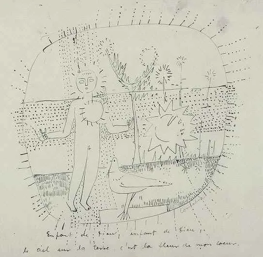 Enfant de Dieu