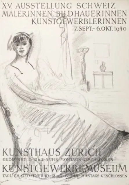 Manifesti delle esposizioni 1939–40